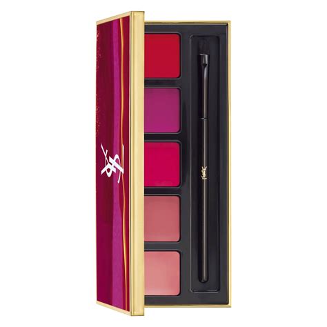 yves saint laurent lip palette collector 10g|Yves Saint Laurent Lip Palette Collector 10g .